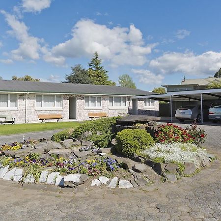 Garden Court Motel Tauranga Exterior photo