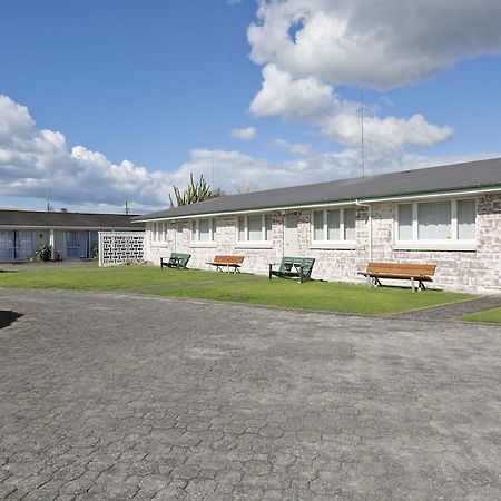 Garden Court Motel Tauranga Exterior photo